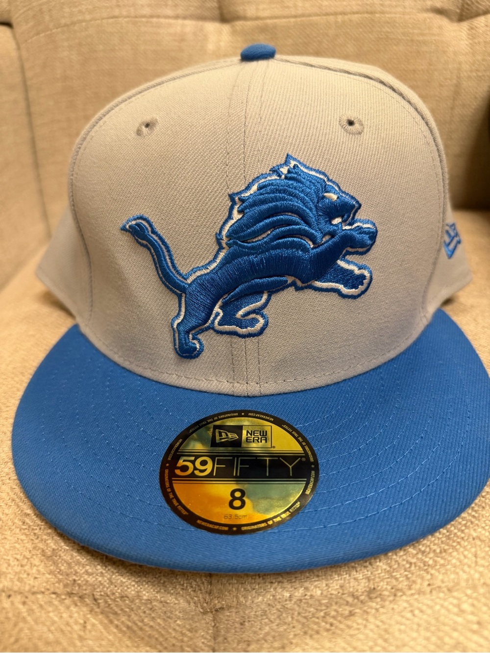Detroit Lions hat